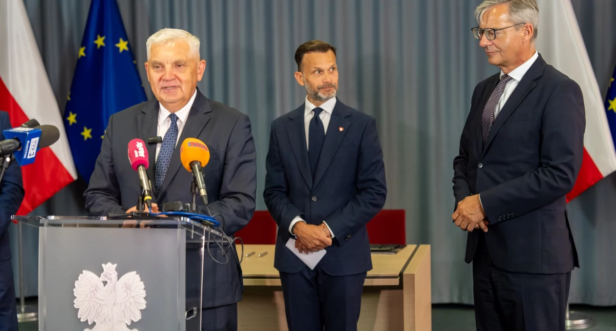 Białystok pierwszym samorządem w Podlaskiem z pieniędzmi z KPO na zieloną transformację