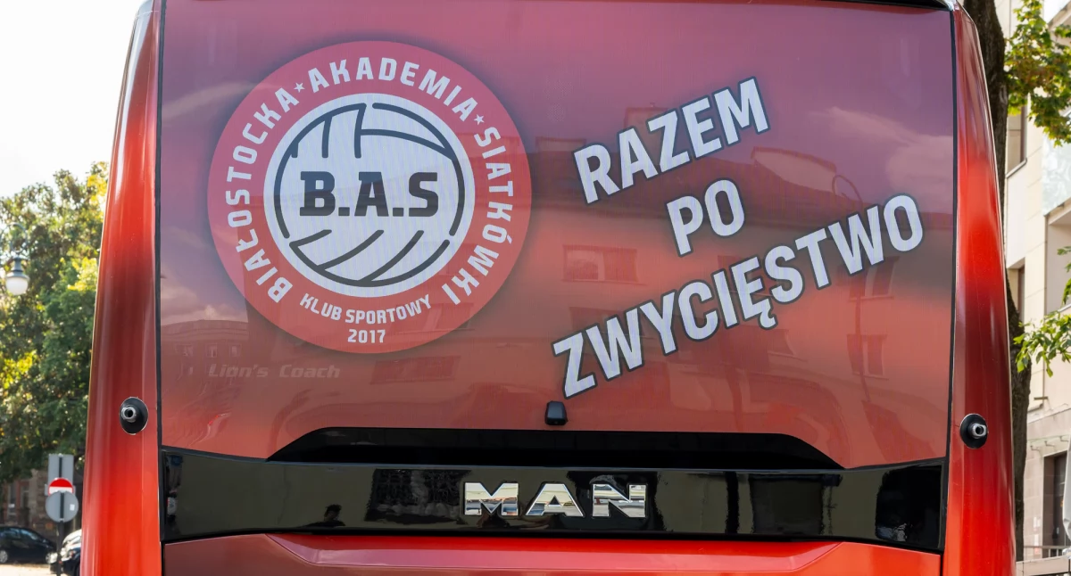 Siatkarski weekend. REA BAS u siebie, panie na długim wyjeździe