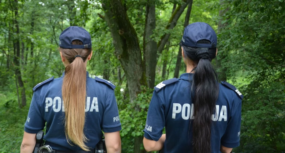 Policjanci szybko odnaleźli 12-letniego chłopca
