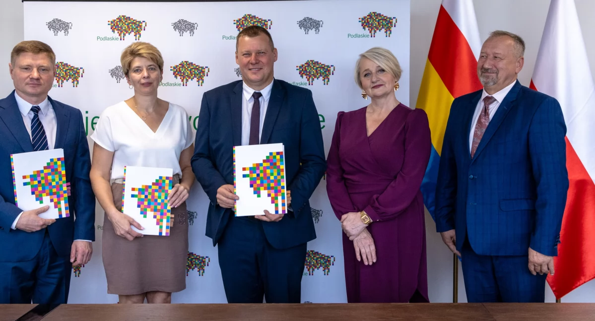 Hipoterapia w Topczewie. Są pieniądze na ujeżdżalnię, skorzystają dzieci z niepełnosprawnościami