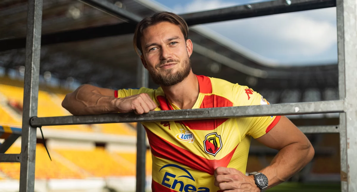 Jagiellonia wygrała w Gliwicach. Bez stylu ale z punktami 