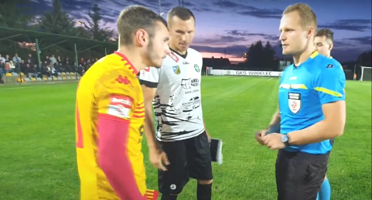III liga: Wigry z wygraną i w fotelu lidera 