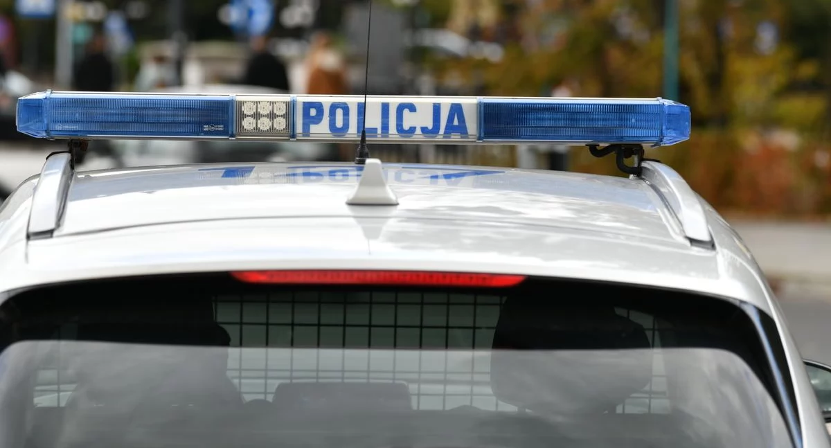 Kolonie Lipsk. W nocnym wypadku zginęła kobieta w zaawansowanej ciąży, kierowca był pijany