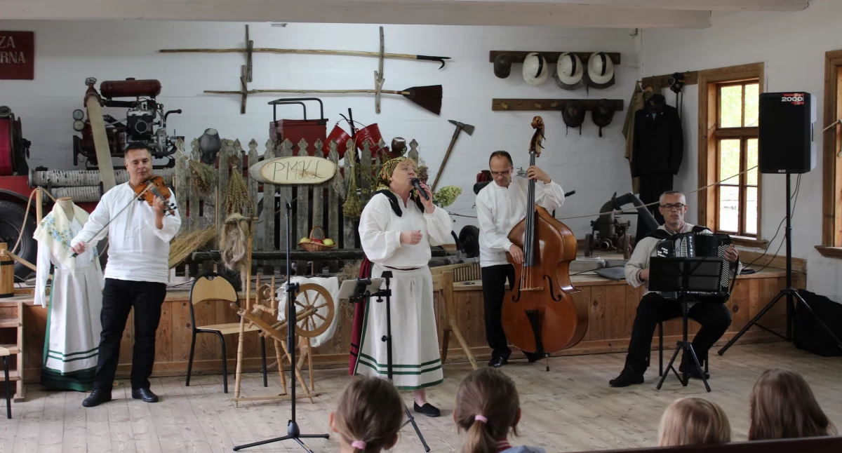 Babie Lato już za nami. A Podlaskie Muzeum Kultury Ludowej zaprasza na kolejne akcje 