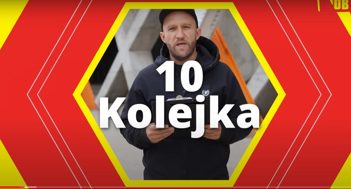 Czwartoligowy magazyn filmowy - wydarzenia 10. kolejki