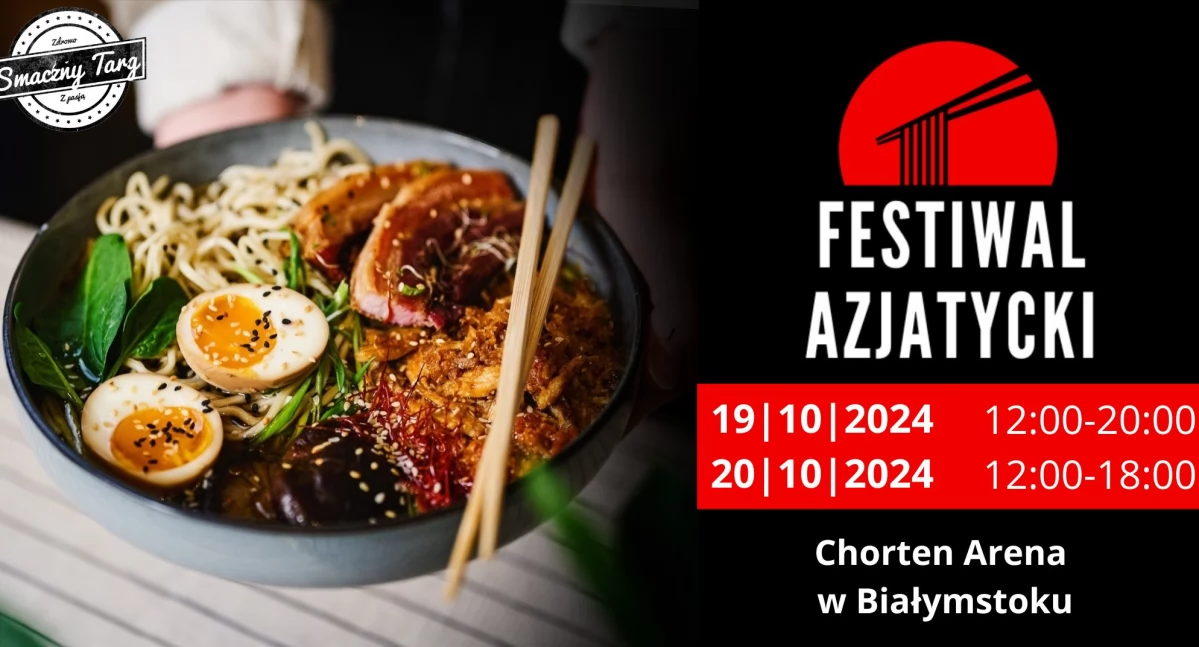Smaki Azji poznacie w Chorten Arenie