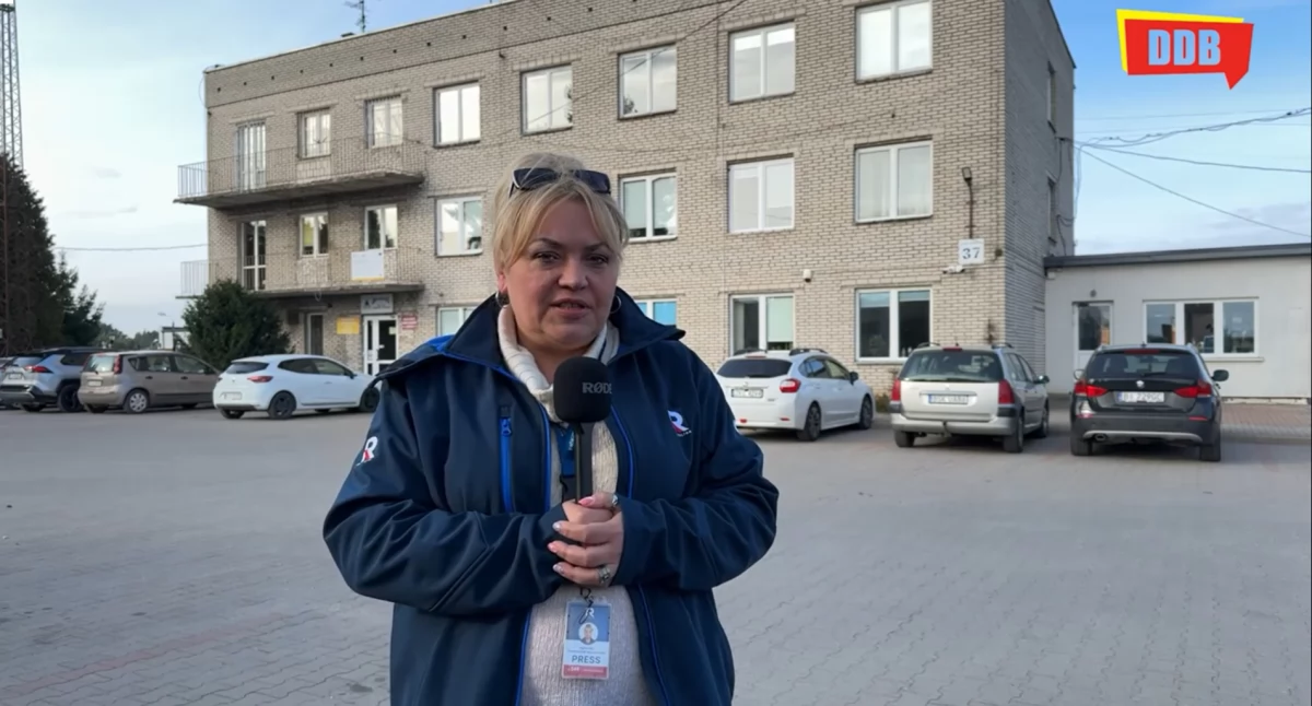 Podzielono Supraśl, bo... tak chce demokracja walcząca. Żeby było tak jak było. 