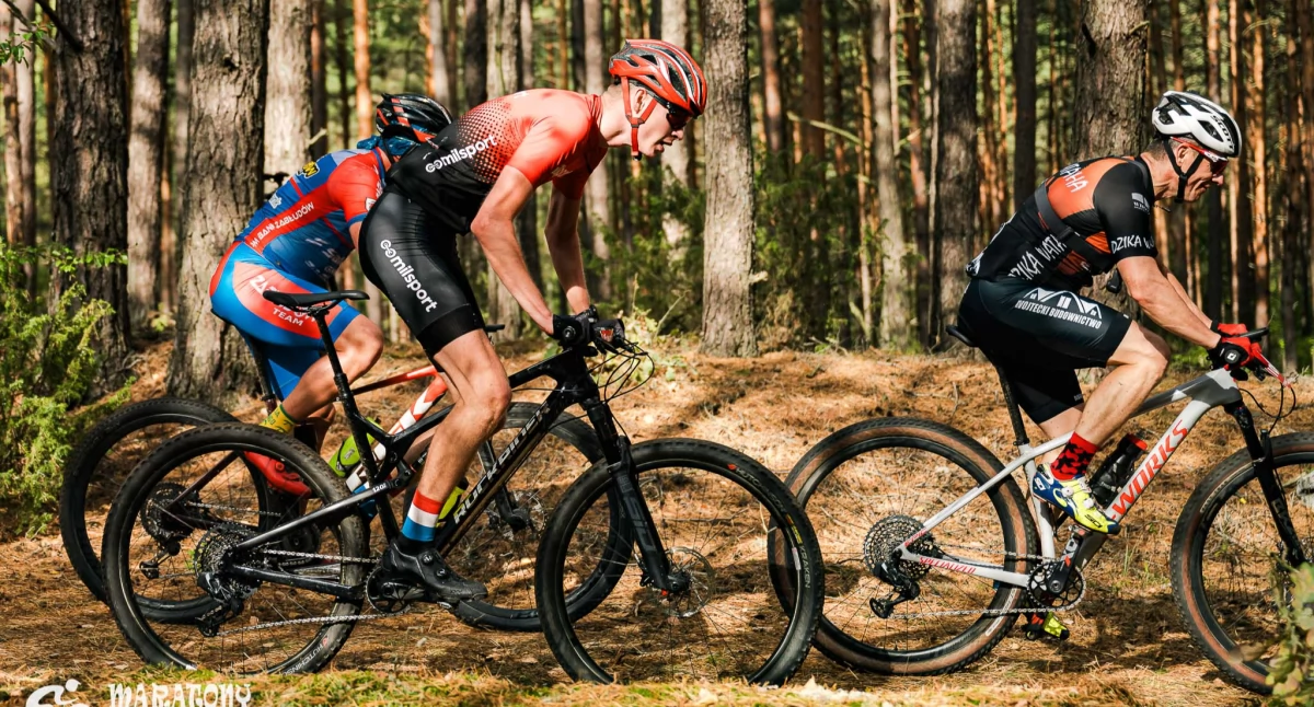 Rowerowe Maratony Kresowe wyścigiem w Michałowie zakończyły sezon   