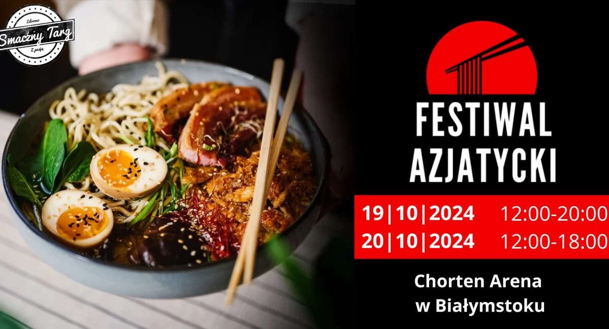 Festiwal Azjatycki zaprasza na Chorten Arena 