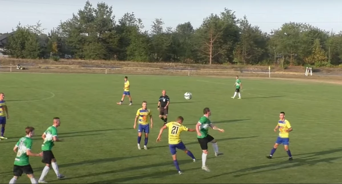 Podlaska okręgówka. Zapowiedź 8. kolejki 