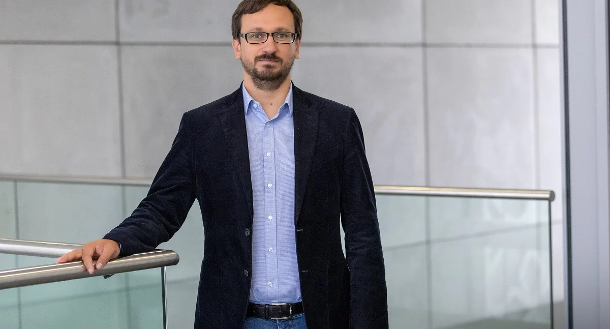 Białostocki naukowiec prowadzi nowatorskie badania - przydadzą się medycynie