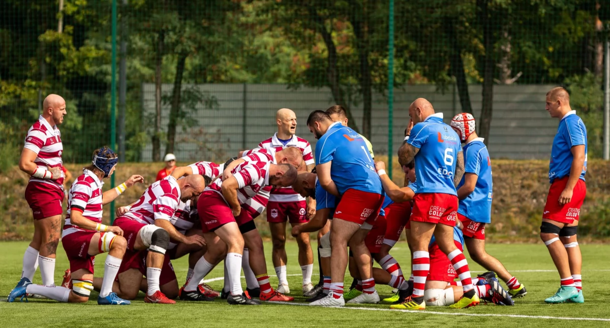 Sportowy rozkład jazdy na weekend