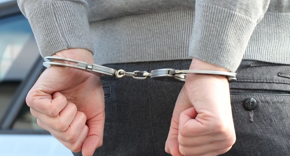 Pobił ojca, przyjechali policjanci, znaleźli jeszcze narkotyki i krzak konopi w doniczce