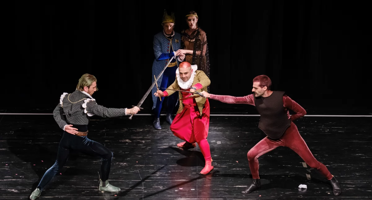 Kierunek Wschód: w Białymstoku trwa wyjątkowe święto teatru [ZDJĘCIA]