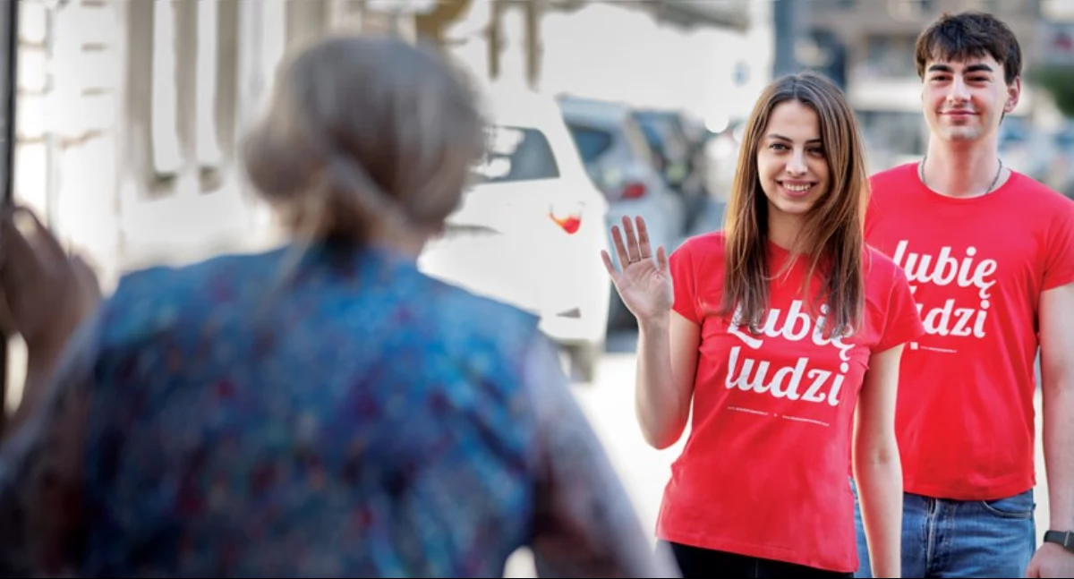 W Podlaskiem pilnie poszukiwani są wolontariusze Szlachetnej Paczki