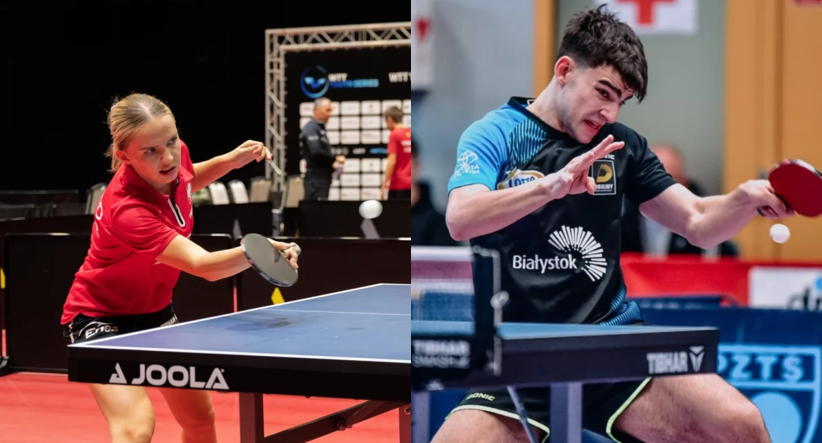 Tenis stołowy: młodzi białostoccy zawodnicy na prestiżowych zawodach w Azji i Ameryce Południowej