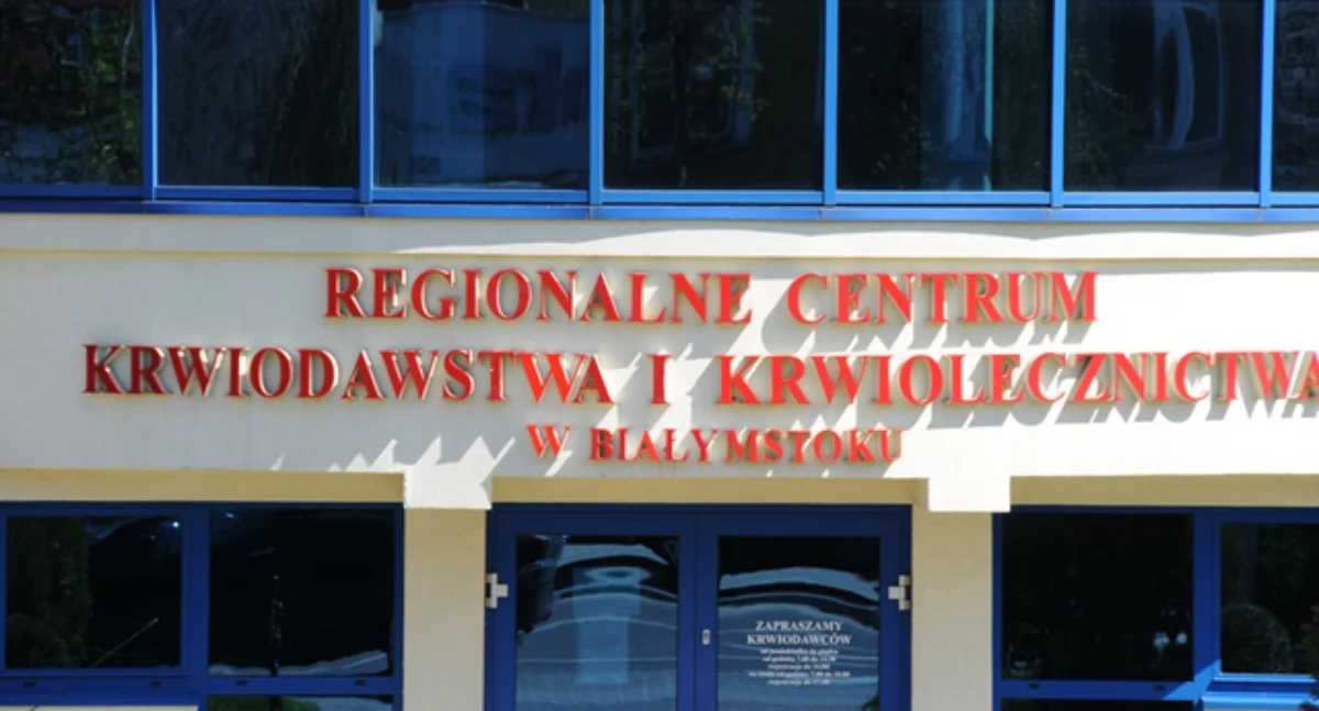 Krwiobusy jeżdżą po województwie. Były w Wyszonkach i Jabłonkach, a teraz pora na Zabłudów, Brańsk, Siemiatycze i Zambrów. 