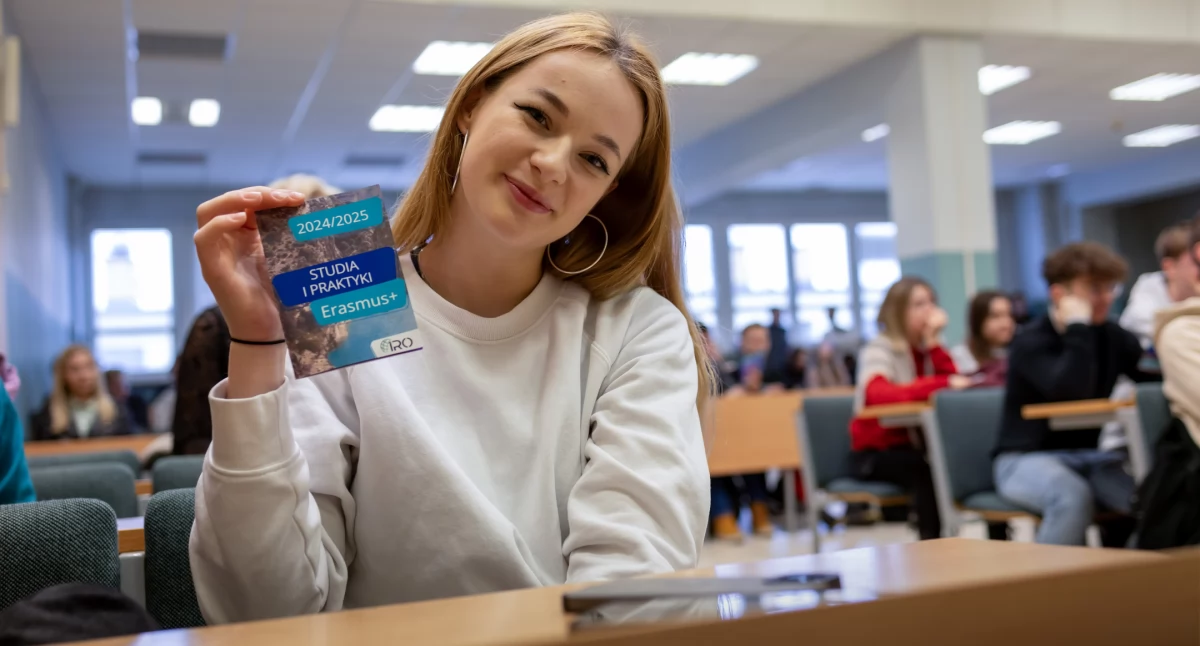 Jak studiować lub odbyć staż za granicą? O tym dowiecie się w Białymstoku podczas Erasmus Days 2024