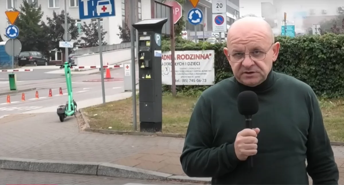 Od 4 listopada za parkowanie pod białostockimi szpitalami zapłacimy 3 razy więcej! Bo tak chcą radni PO i prezydent Truskolaski