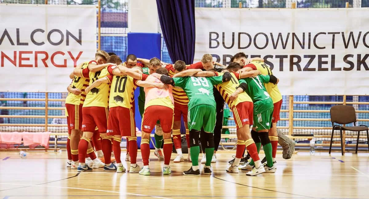 Sportowy rozkład jazdy na weekend