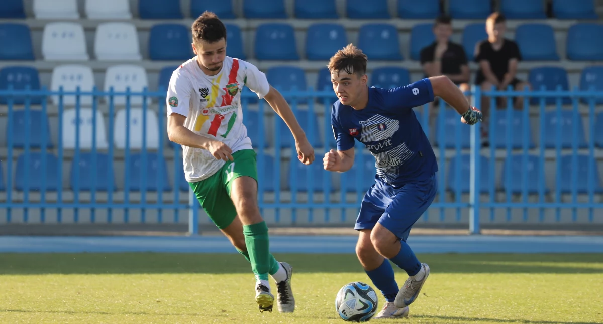 Podlaski puchar Polski: derby Jagiellonii dla rezerw