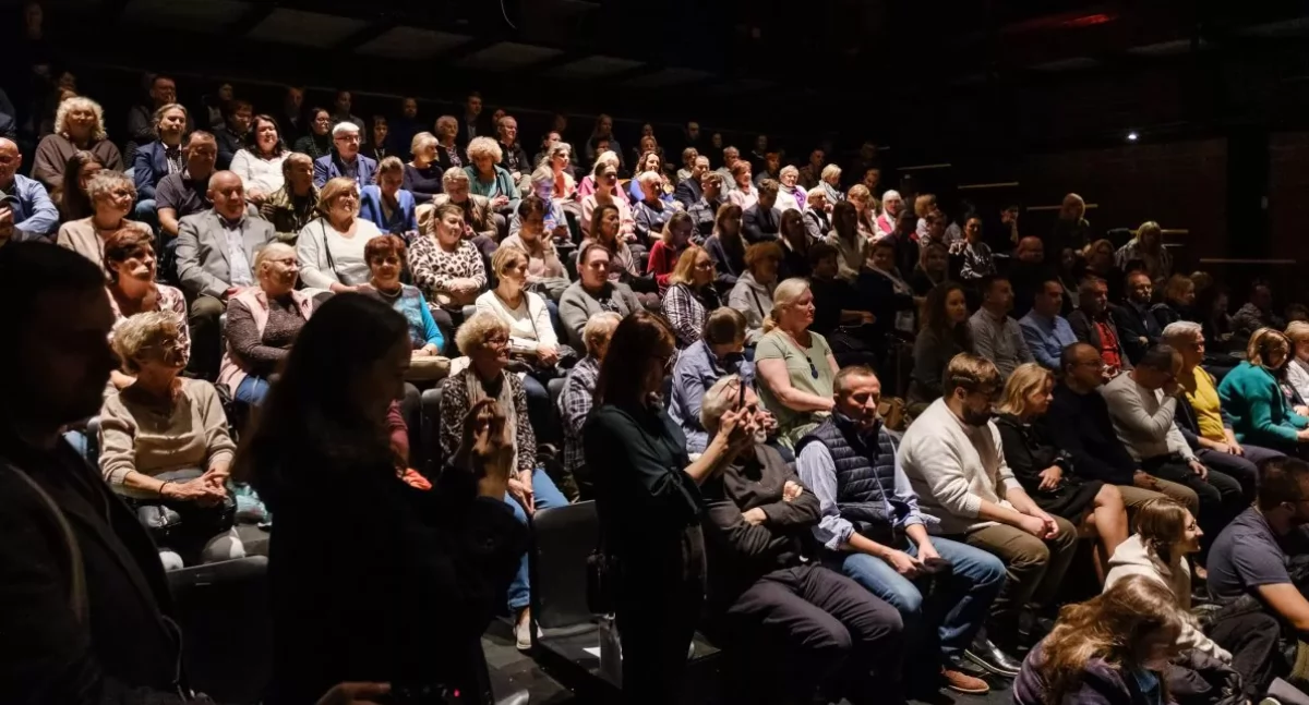 Kierunek Wschód: ta wyjątkowa edycja skradła serca białostockiej publiczności