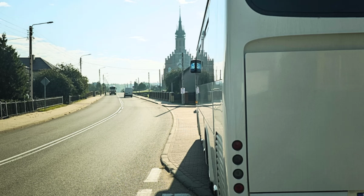 Łapy, Suraż, Poświętne: wróciły autobusy