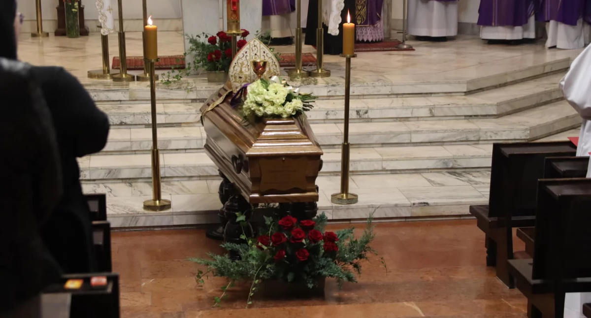 Trwają uroczystości żałobne arcybiskupa Edwarda Ozorowskiego. W czwartek w samo południe msza pogrzebowa
