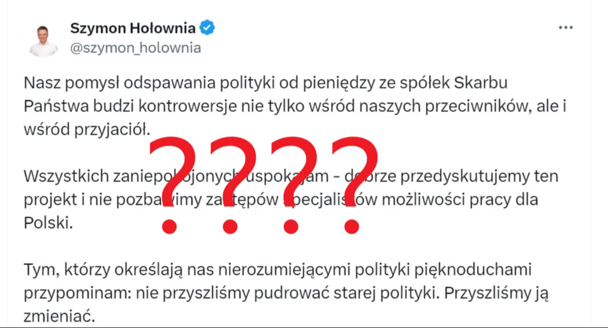 Sami swoi w ochronie środowiska. Desant Polski 2050, Platformy i PSL na Wojewódzki Fundusz Ochrony Środowiska i Gospodarki Wodnej 