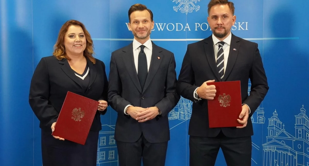 Ewa Kulikowska rezygnuje z fotela wicewojewody. W tle posada szefa w NFZ? 