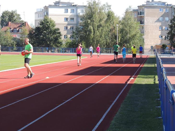 Obóz sportowy „Aktywni Razem”