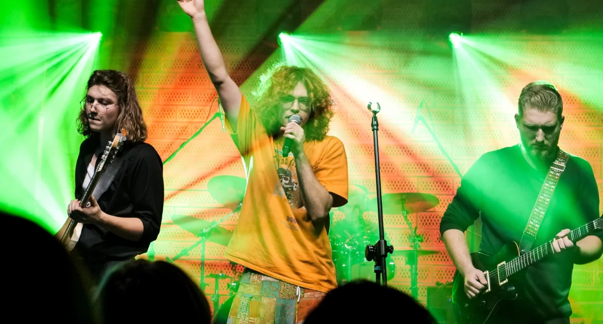 Rockowania 2024: triumf zespołu Isaac Goldenberg i łącznie trzy nagrody dla grupy