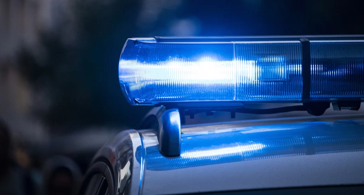 Tragiczny wypadek w Szuszalewie - nie żyją dwie osoby