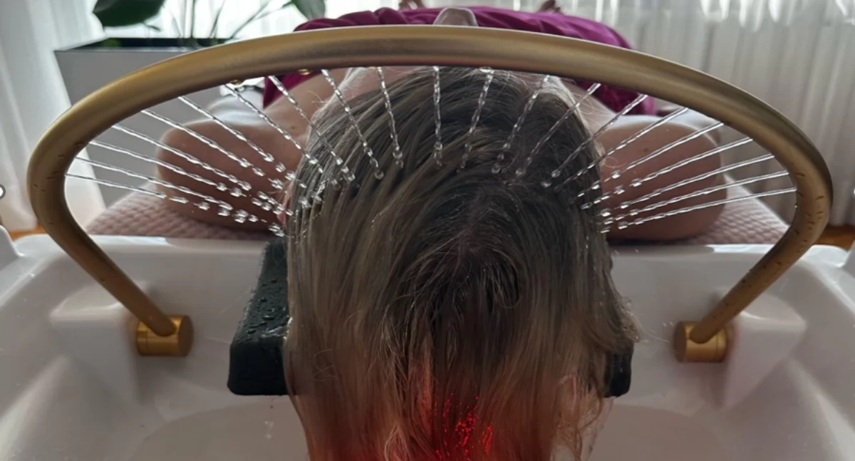 HEAD SPA - japoński rytuał dla twarzy i włosów