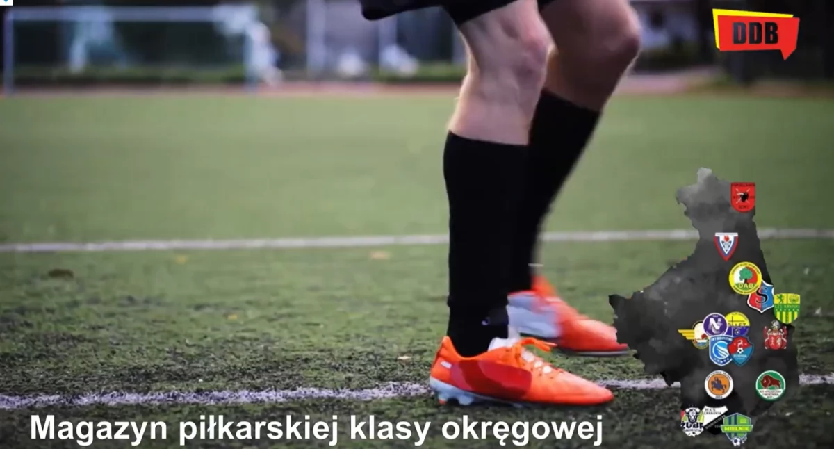 Podlaska okręgówka - kolejny magazyn filmowy