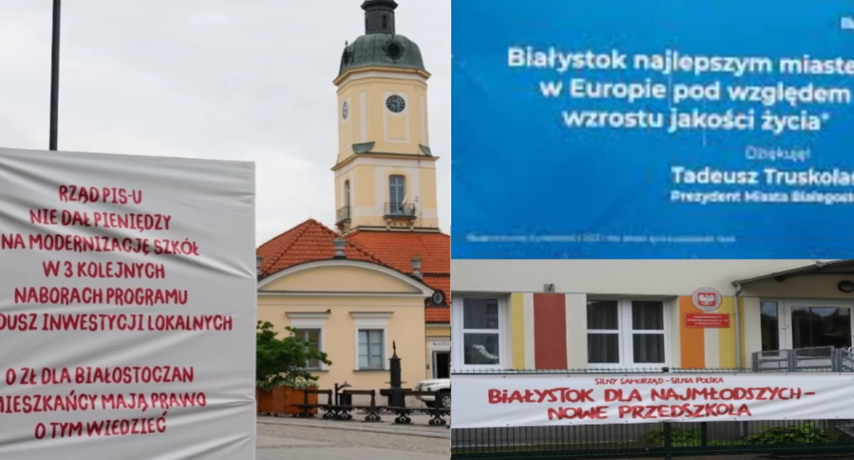 Prezydent Białegostoku pyta nas o komunikację zbiorową? Mamy czas tylko do piątku!  