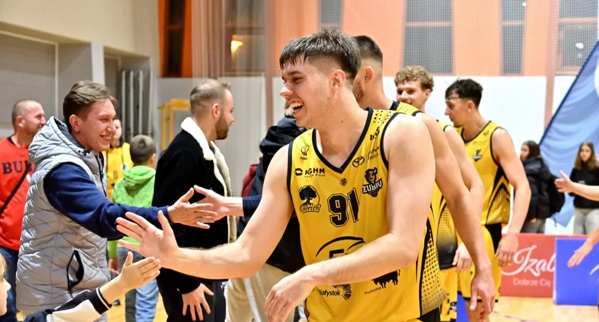 Sportowy rozkład jazdy na weekend