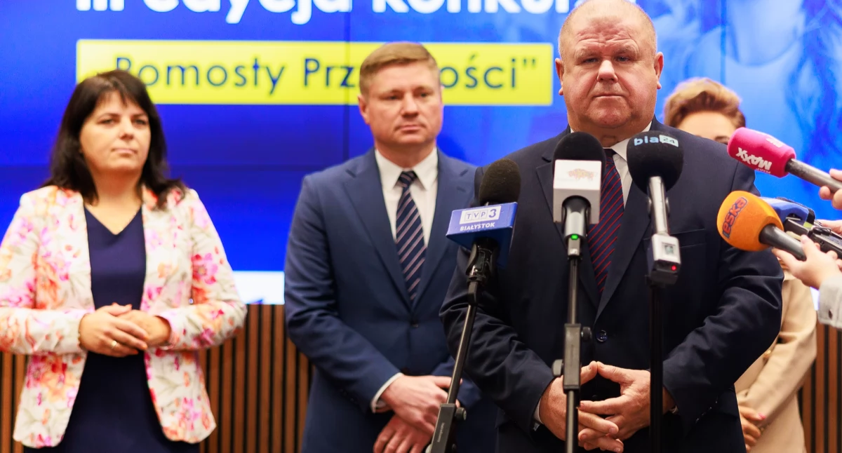 Pomosty Przyszłości, czyli współpraca nauki i biznesu w Podlaskiem: przyjmowane są zgłoszenia