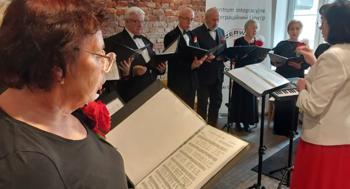 Chór seniorów Cantylena: koncert zabierze słuchaczy w podróż do lat młodości