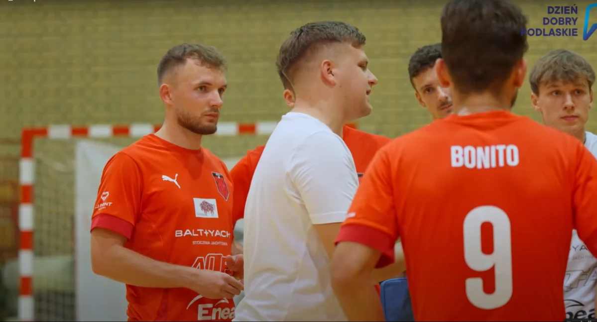 II liga futsalu: Zaczęli od wygranej 