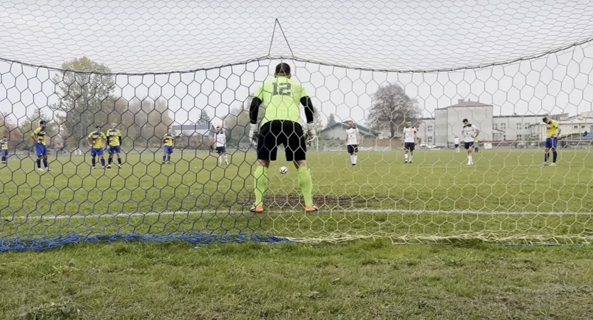 Podlaska IV liga: magazyn filmowy i raport z wydarzeń  14 kolejki 