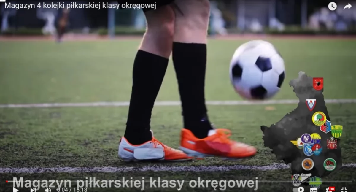 Podlaska okręgówka - magazyn filmowy