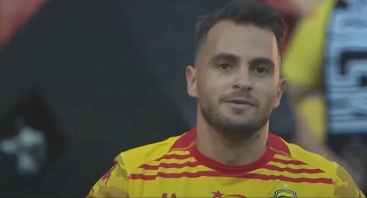Jagiellonia przed meczem w Zabrzu: Stojanović masochistą?