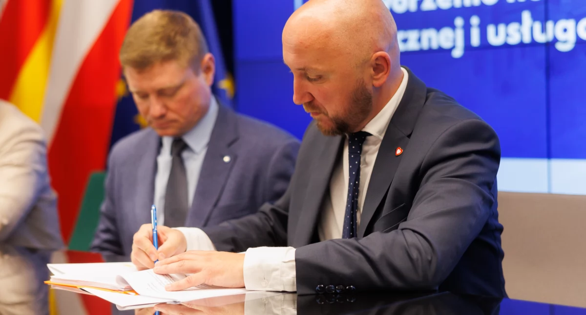 Majątek Łukasza Prokoryma czyli ile warte są oświadczenia marszałka?