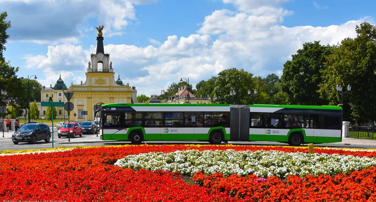 11 listopada w centrum Białegostoku ulice zamknięte, zmiany tras autobusów