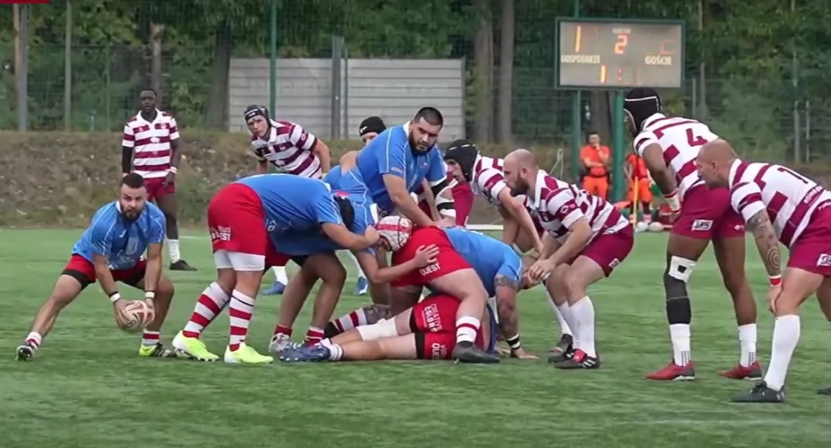 Ekstraliga rugby: jesienny rachunek sumienia Budmexu 