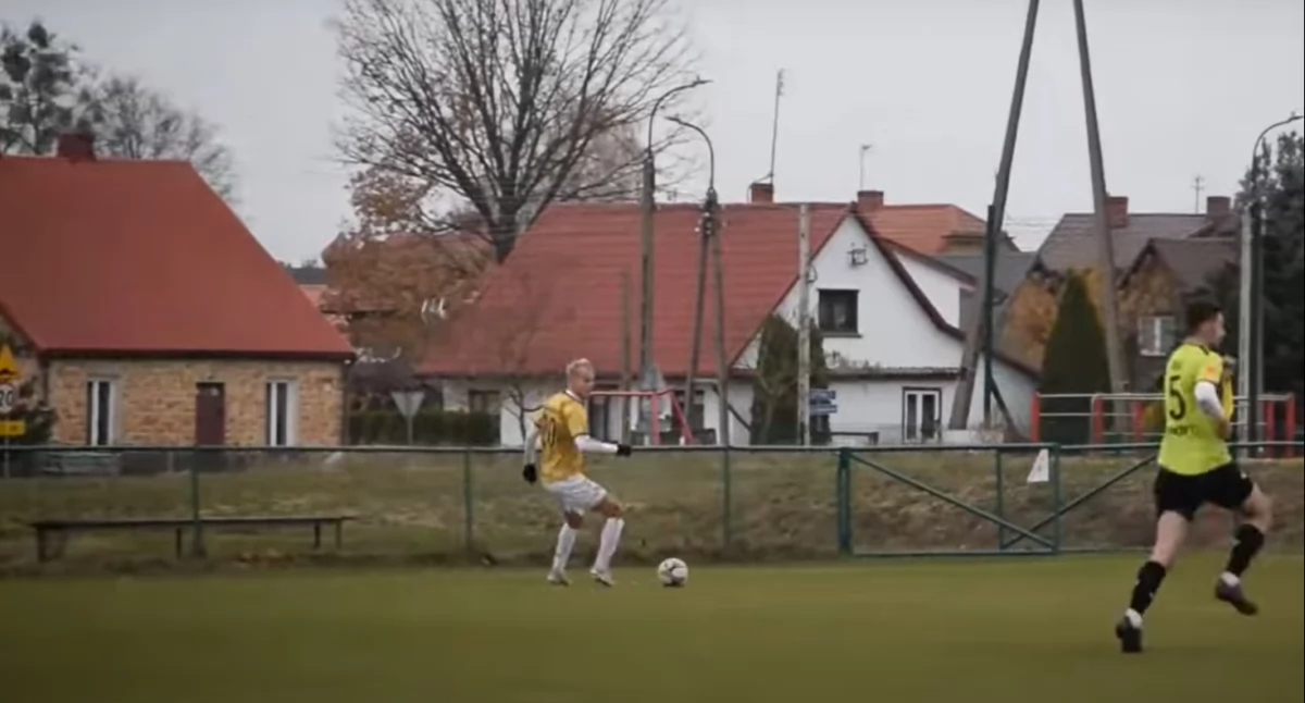 Podlaska okręgówka - magazyn filmowy z ostatniej jesiennej kolejki