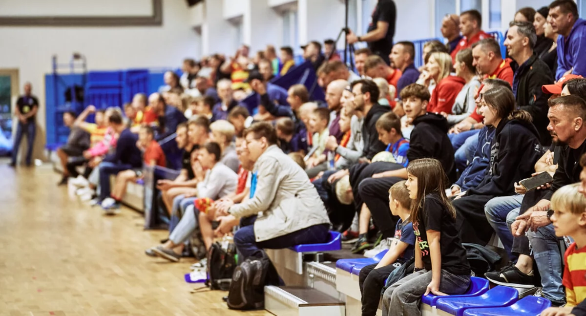I liga futsalu: 4 punkty po emocjach (AKTUALIZACJA)