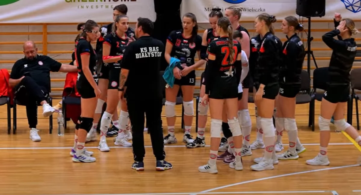 I liga siatkówki kobiet: Czarna seria trwa 