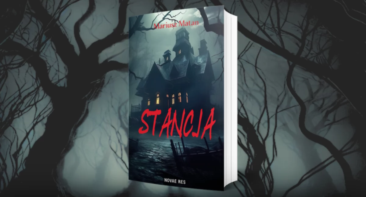 Mroczne Sejny i historia mrożąca krew w żyłach w horrorze Mariusza Matana